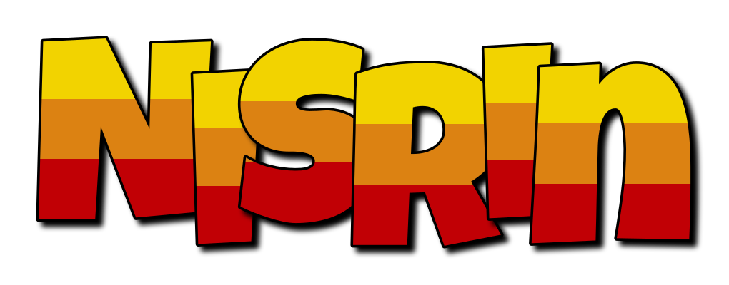 Nisrin jungle logo