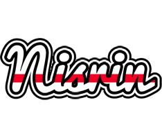 Nisrin kingdom logo