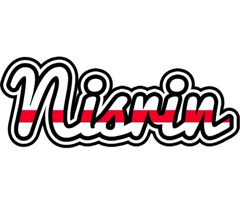Nisrin kingdom logo