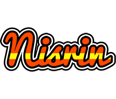 Nisrin madrid logo