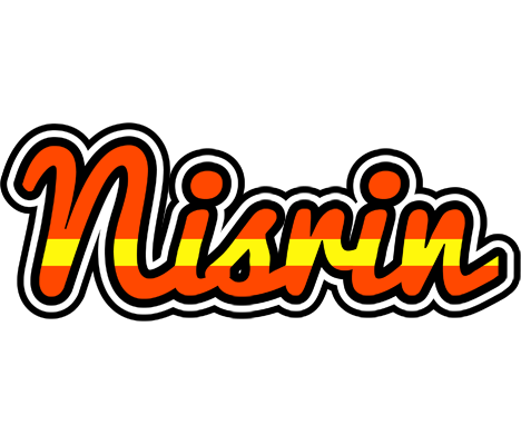 Nisrin madrid logo