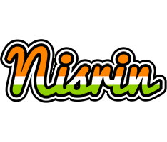 Nisrin mumbai logo