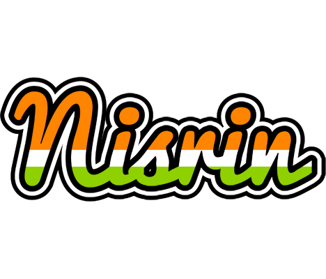 Nisrin mumbai logo