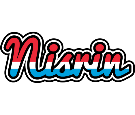 Nisrin norway logo