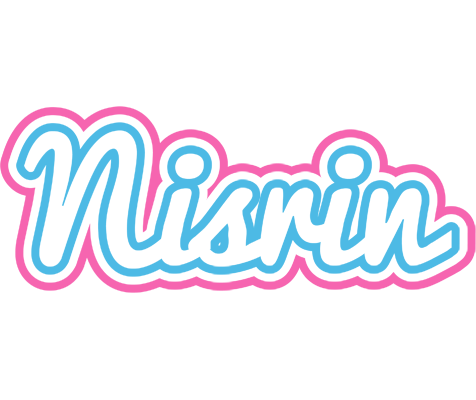 Nisrin outdoors logo
