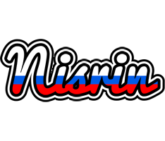 Nisrin russia logo