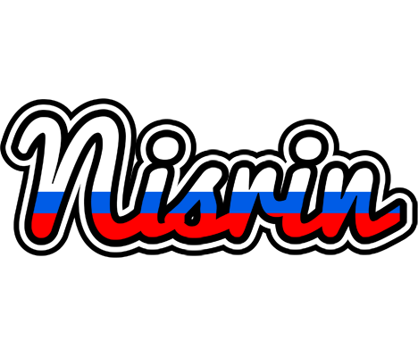 Nisrin russia logo