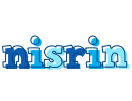 Nisrin sailor logo