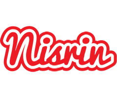 Nisrin sunshine logo