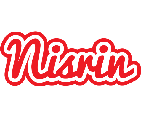 Nisrin sunshine logo