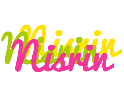 Nisrin sweets logo