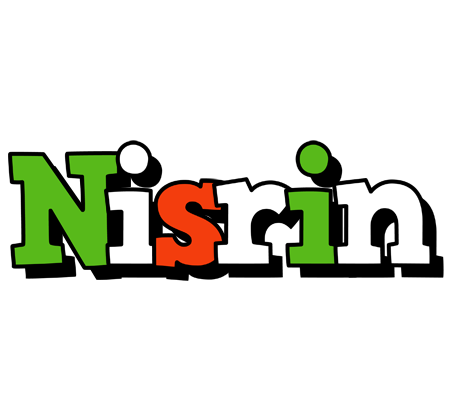 Nisrin venezia logo