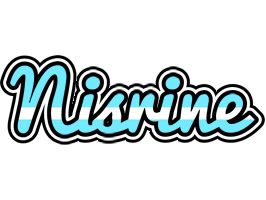 Nisrine argentine logo