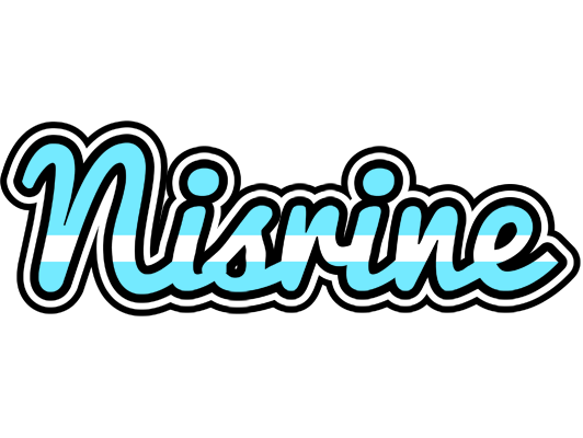 Nisrine argentine logo
