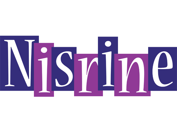 Nisrine autumn logo