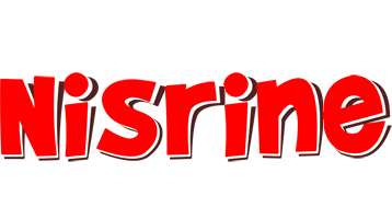 Nisrine basket logo
