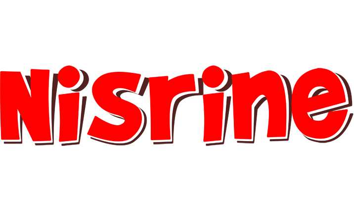 Nisrine basket logo