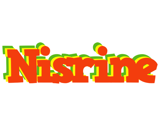 Nisrine bbq logo