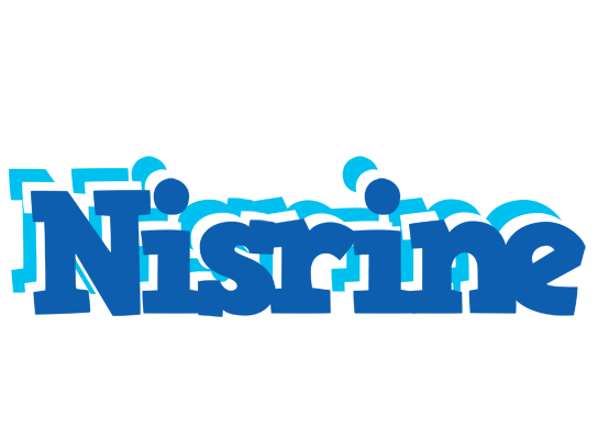 Nisrine business logo