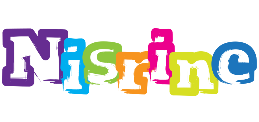Nisrine casino logo