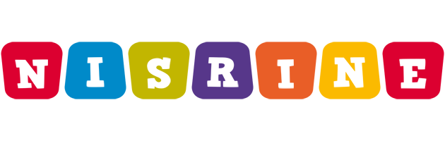 Nisrine daycare logo