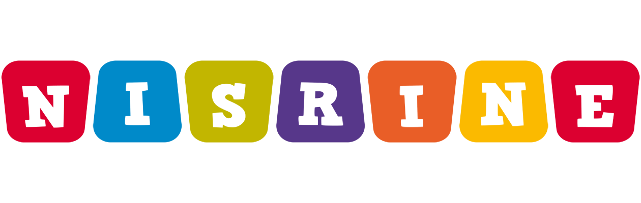 Nisrine daycare logo