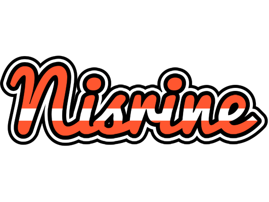 Nisrine denmark logo
