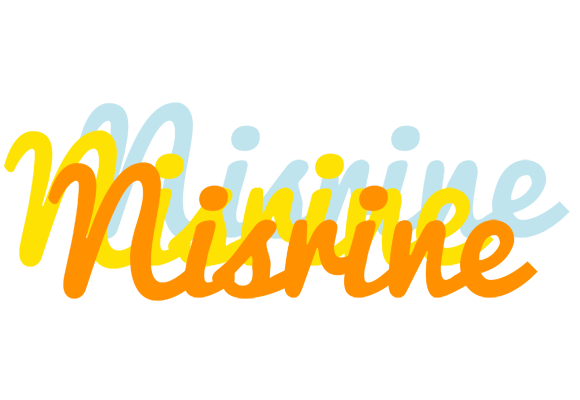 Nisrine energy logo