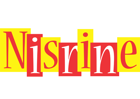 Nisrine errors logo
