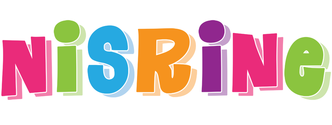 Nisrine friday logo