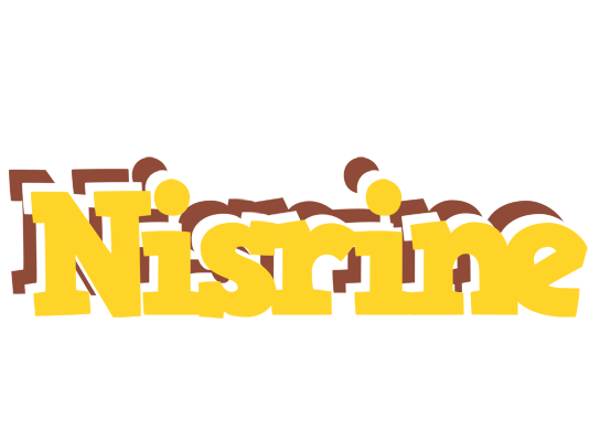 Nisrine hotcup logo