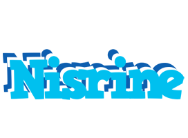 Nisrine jacuzzi logo