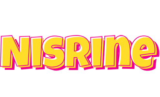 Nisrine kaboom logo