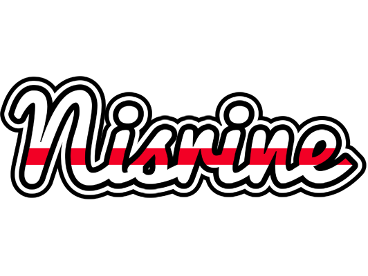 Nisrine kingdom logo