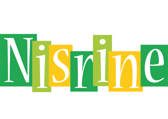 Nisrine lemonade logo