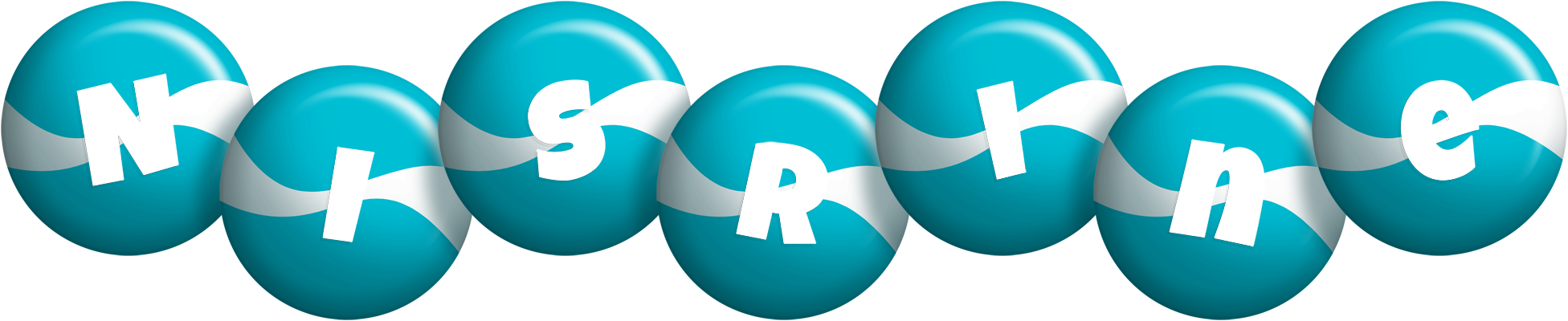 Nisrine messi logo