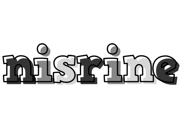 Nisrine night logo