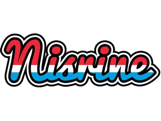 Nisrine norway logo