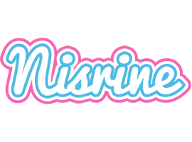 Nisrine outdoors logo