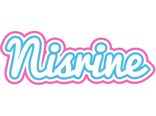 Nisrine outdoors logo