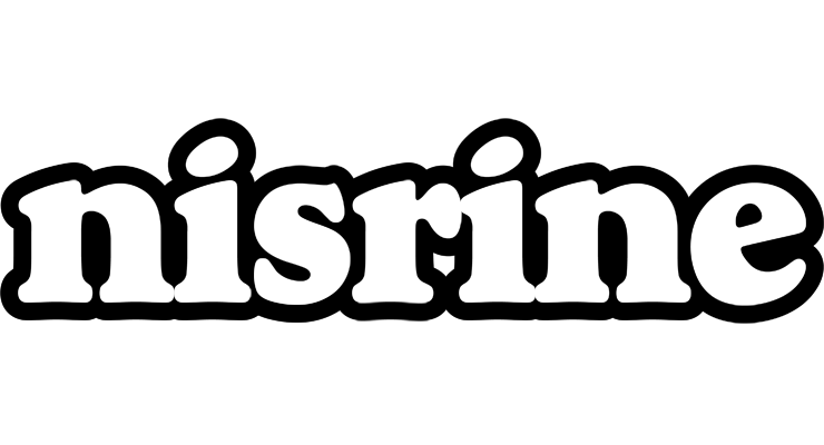 Nisrine panda logo