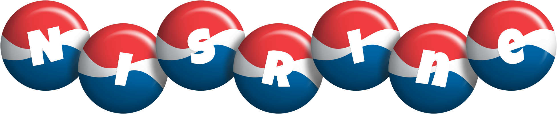Nisrine paris logo