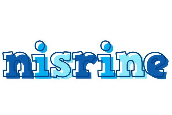 Nisrine sailor logo