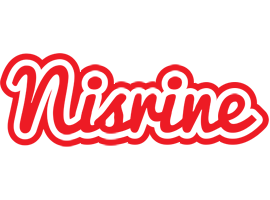 Nisrine sunshine logo