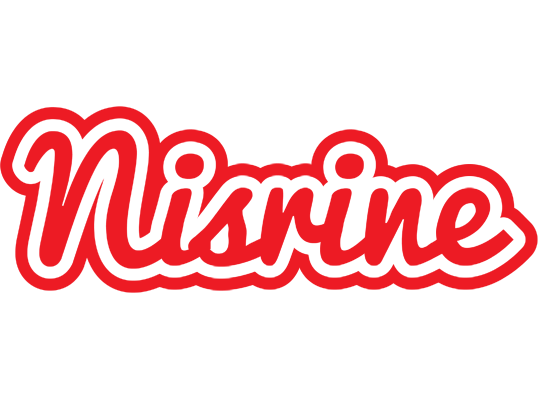 Nisrine sunshine logo