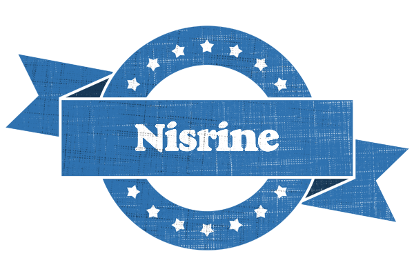 Nisrine trust logo