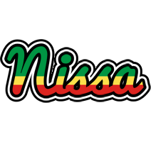 Nissa african logo