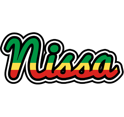 Nissa african logo