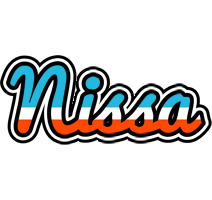 Nissa america logo