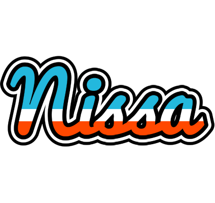Nissa america logo
